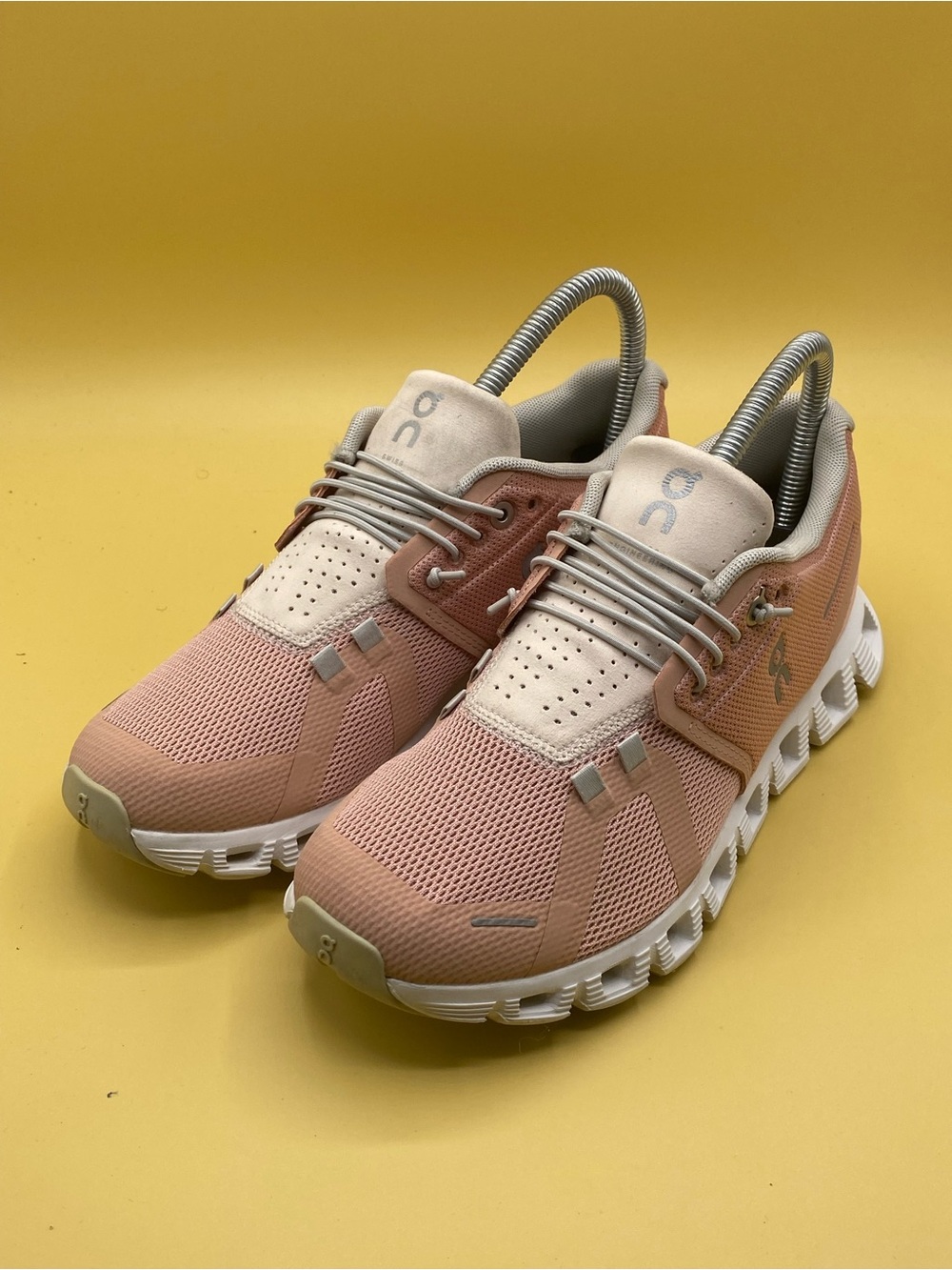 On Cloud 5 running shoes rose pink - Picture 4 of 4